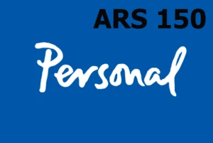 Personal 150 ARS Mobile Top-up AR