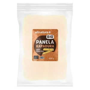 ALLNATURE Panela rapadura 500 g BIO