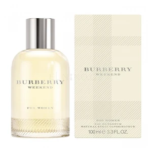 BURBERRY Weekend Parfémovaná voda 100ml BURBERRY Weekend Parfémovaná voda 100ml