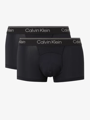 Calvin Klein Underwear	 Boxerky 2 ks Černá