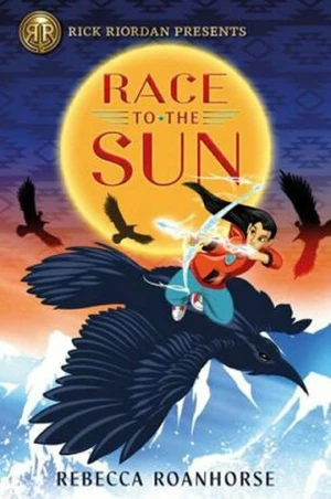 Race to the Sun - Rebecca Roanhorse