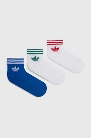 Ponožky adidas Originals 3-pak IU2662