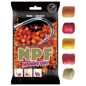 Carp zoom pufovaný chleba npf midi 30 g - jahoda