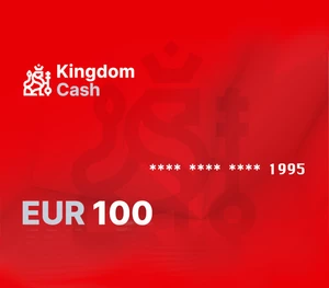 KingdomCash €100 Voucher