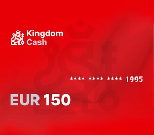 KingdomCash €150 Voucher