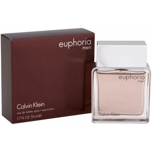 Calvin Klein Euphoria Men - toaletní voda s rozprašovačem 100 ml