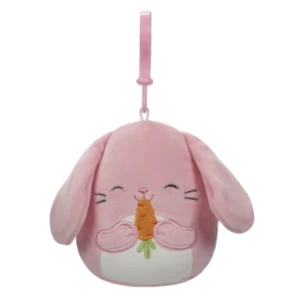 SQUISHMALLOWS Klíčenka Králíček - Bop