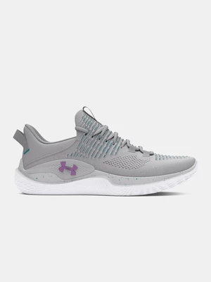 Under Armour Boty UA W Flow Dynamic INTLKNT-GRY - Dámské