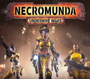 Necromunda: Underhive Wars AR XBOX One / Xbox Series X|S CD Key