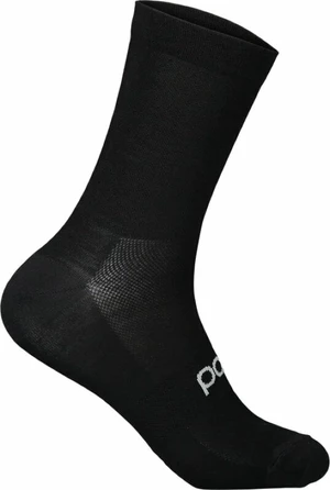 POC Zephyr Merino Mid Sock Uranium Black M Skarpety kolarskie