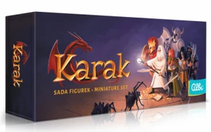 Karak - sada 6 figurek