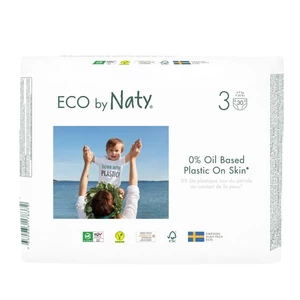 Eco by Naty Plenky Naty Midi 4 - 9 kg, 30 ks