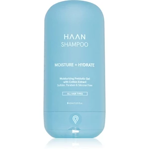 HAAN Shampoo Morning Glory hydratační šampon s prebiotiky 60 ml
