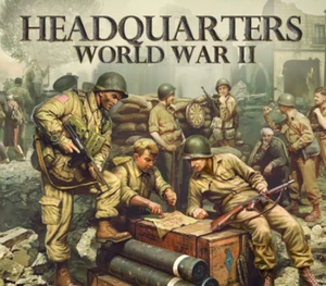 Headquarters: World War II Steam Account