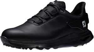 Footjoy PRO SLX Carbon Mens Golf Shoes Black/Black/Grey 44