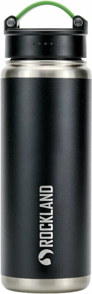 Rockland Solaris Vacuum Bottle 500 ml Black Thermo