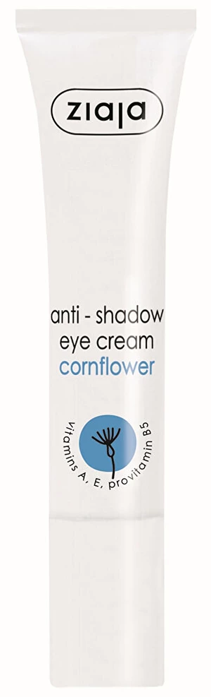 ZIAJA Rozjasňující oční krém Cornflower 15 ml