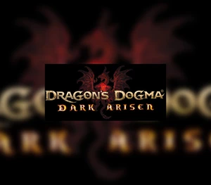 Dragon's Dogma: Dark Arisen RoW Steam CD Key