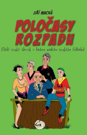 Poločasy rozpadu - Jiří Macků