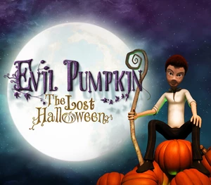 Evil Pumpkin: The Lost Halloween Steam Gift