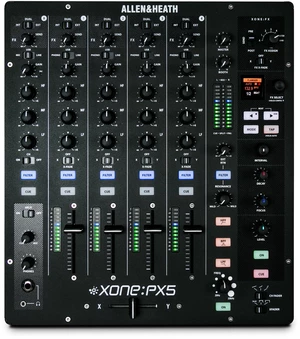 Allen & Heath XONE:PX5 Table de mixage DJ