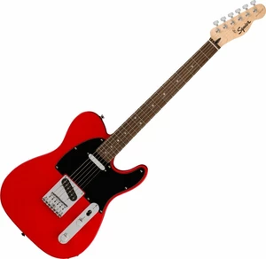 Fender Squier Sonic Telecaster LRL Torino Red Elektrická gitara