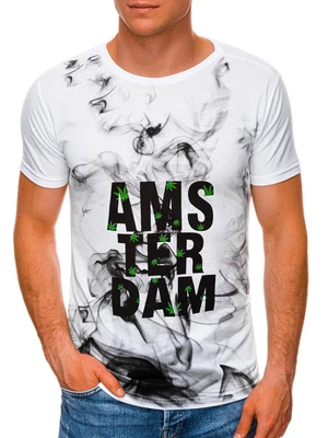 T-shirt da donna  Edoti S1459