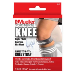 MUELLER Adjust-to-fit Knee Podkolenní pásek 1 kus