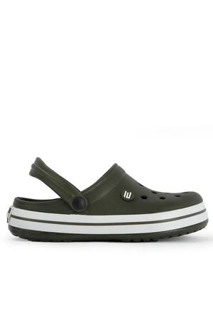 Esem Esm227.g.000 Women's Slippers Khaki