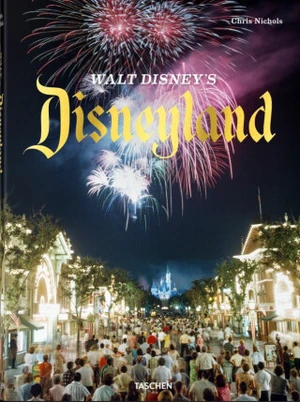 Walt Disney's Disneyland - Chris Nichols