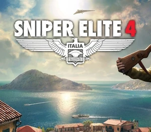 Sniper Elite 4 Deluxe Edition Steam Altergift