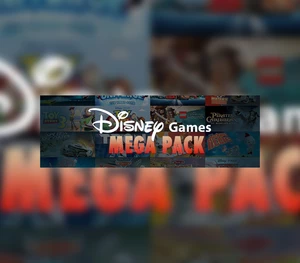 Disney Mega Pack: Wave 2 Steam CD Key