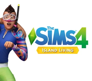 The Sims 4 - Island Living DLC EU XBOX One CD Key