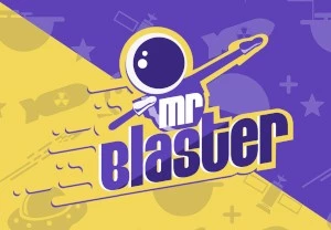 Mr Blaster Steam CD Key