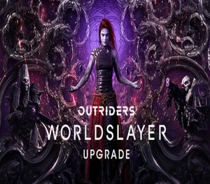 Outriders - Worldslayer Upgrade DLC Steam CD Key