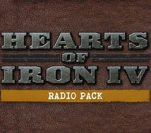 Hearts of Iron IV - Radio Pack DLC EU Steam Altergift