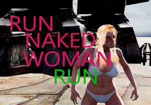 Run Naked Woman Run Steam CD Key