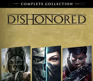 Dishonored: Complete Collection Steam CD Key