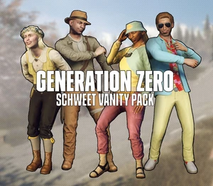 Generation Zero - Schweet Vanity Pack DLC Steam CD Key