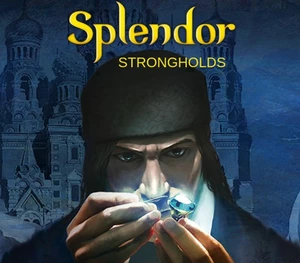 Splendor - The Strongholds DLC Steam CD Key