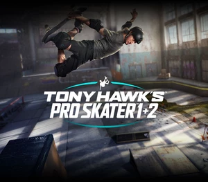 Tony Hawk's Pro Skater 1 + 2 US XBOX One CD Key