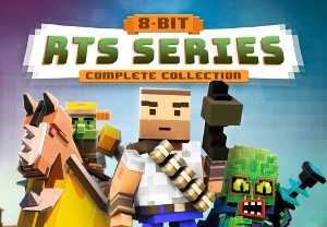 8-Bit RTS Series - Complete Collection US XBOX One CD Key