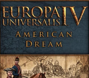 Europa Universalis IV - American Dream DLC Steam CD Key