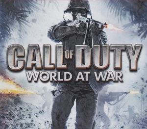 Call of Duty: World at War Steam CD Key