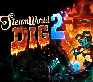 SteamWorld Dig 2 Steam CD Key
