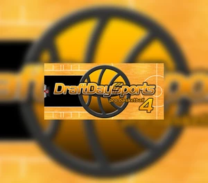 Draft Day Sports Pro Basketball 4 Steam CD Key