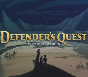 Defender's Quest: Valley of the Forgotten Steam CD Key