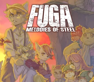 Fuga: Melodies of Steel Steam Altergift
