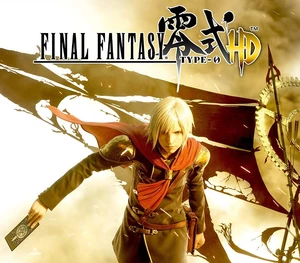 Final Fantasy Type-0 HD EU XBOX One CD Key
