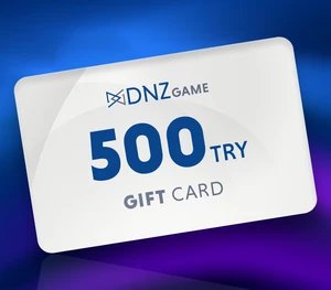 DNZGame ₺500 Gift Card
